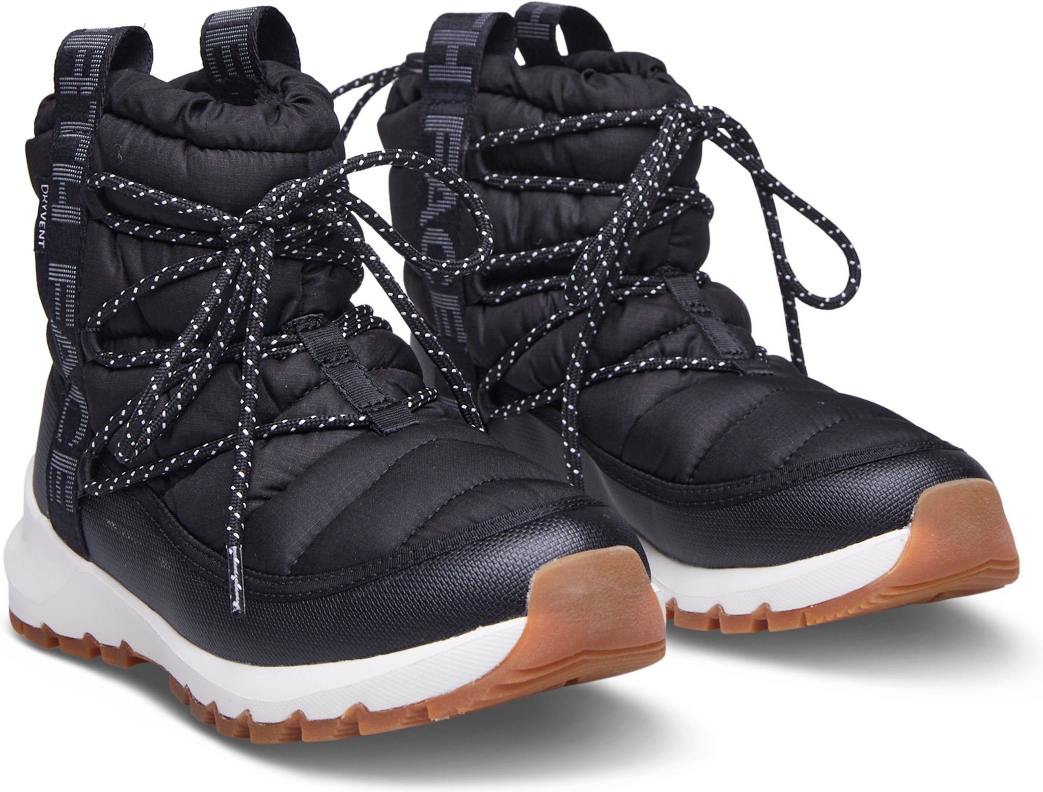 Thermoball Waterproof Lace Up Winter Boots - Women's