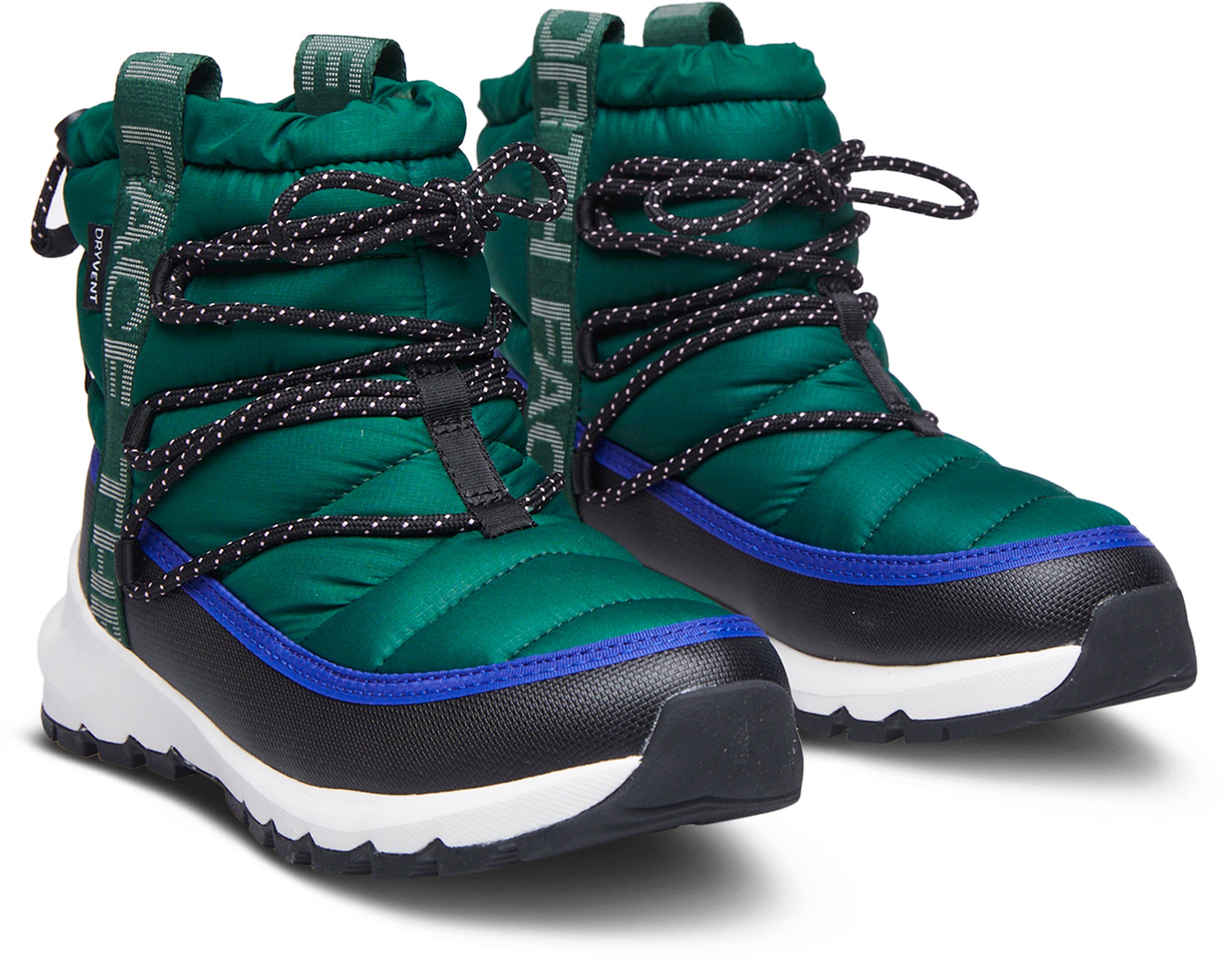 Thermoball Waterproof Lace Up Winter Boots - Women's