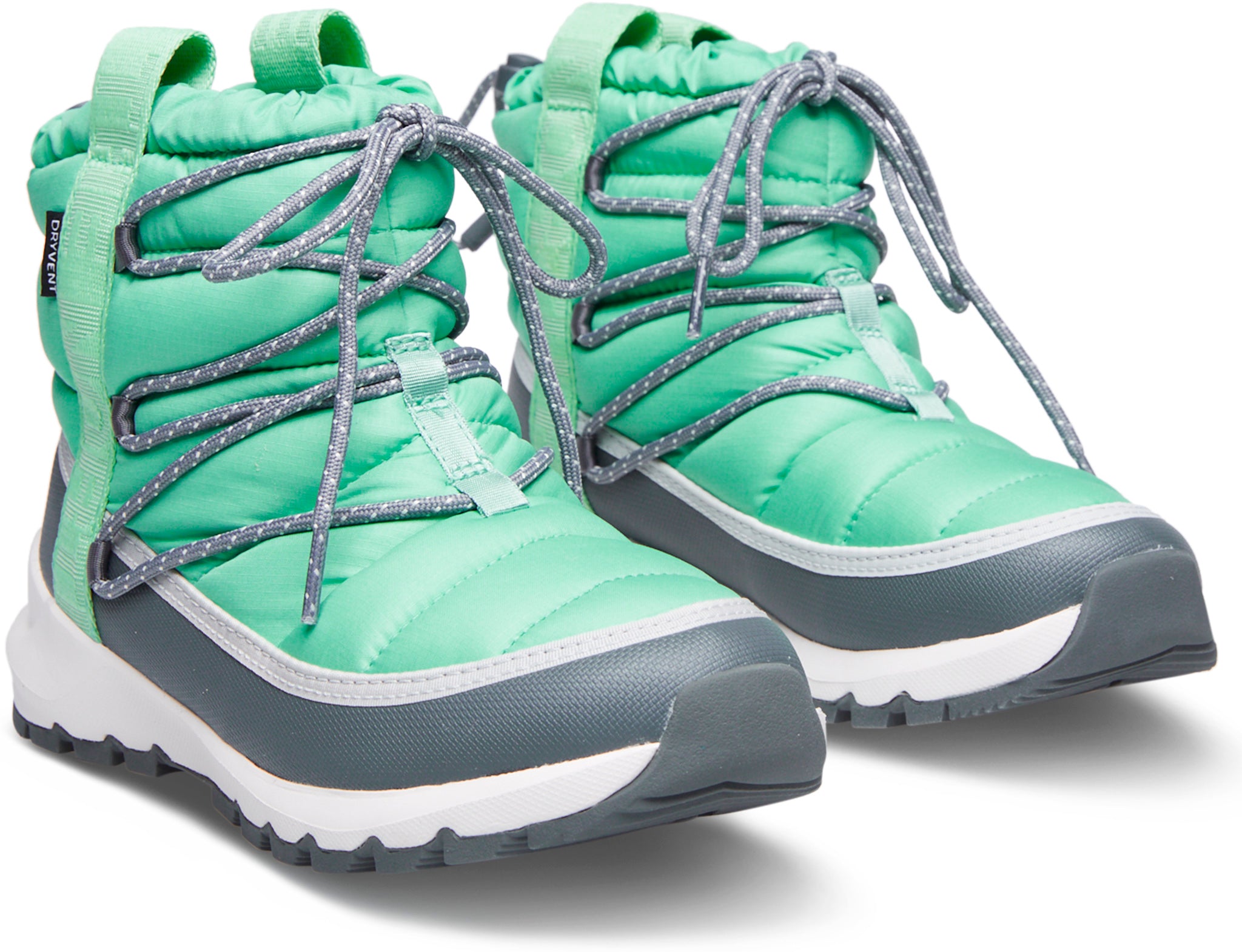Thermoball Waterproof Lace Up Winter Boots - Women's