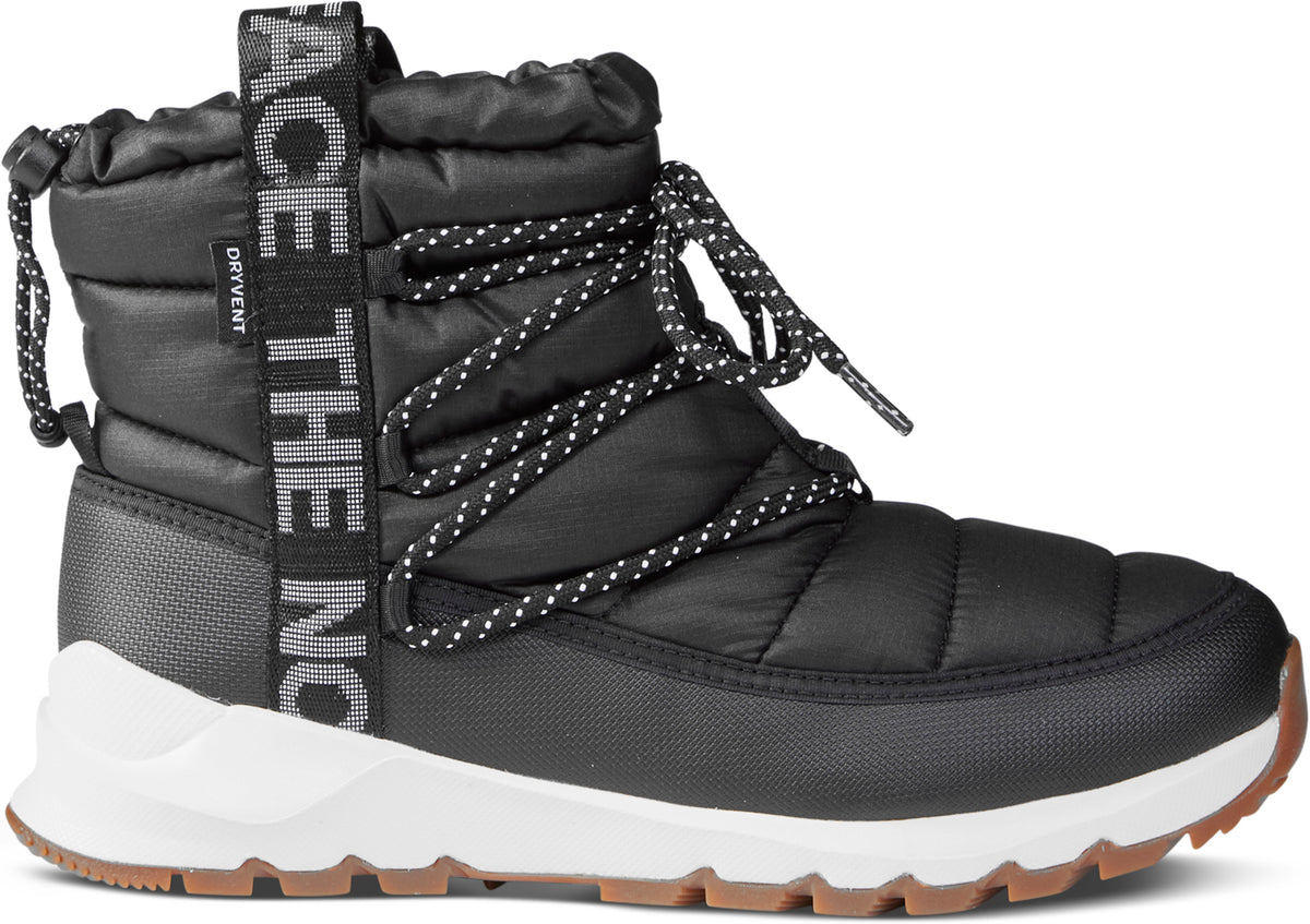 Thermoball Waterproof Lace Up Winter Boots - Women's