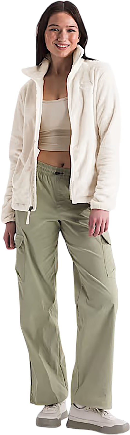 Osito Fleece Jacket - Women's