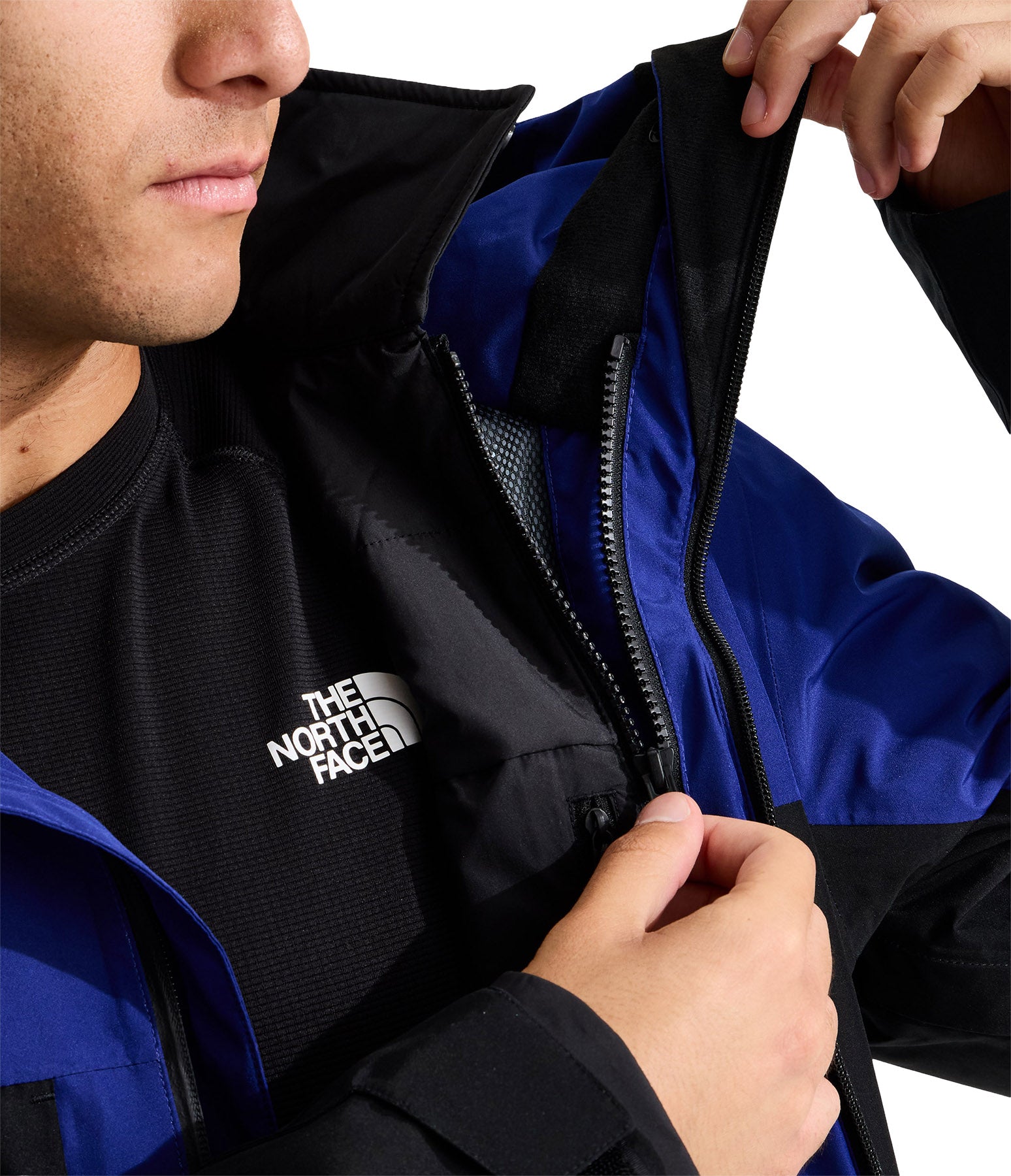 ThermoBall Eco Snow Triclimate Jacket - Men’s