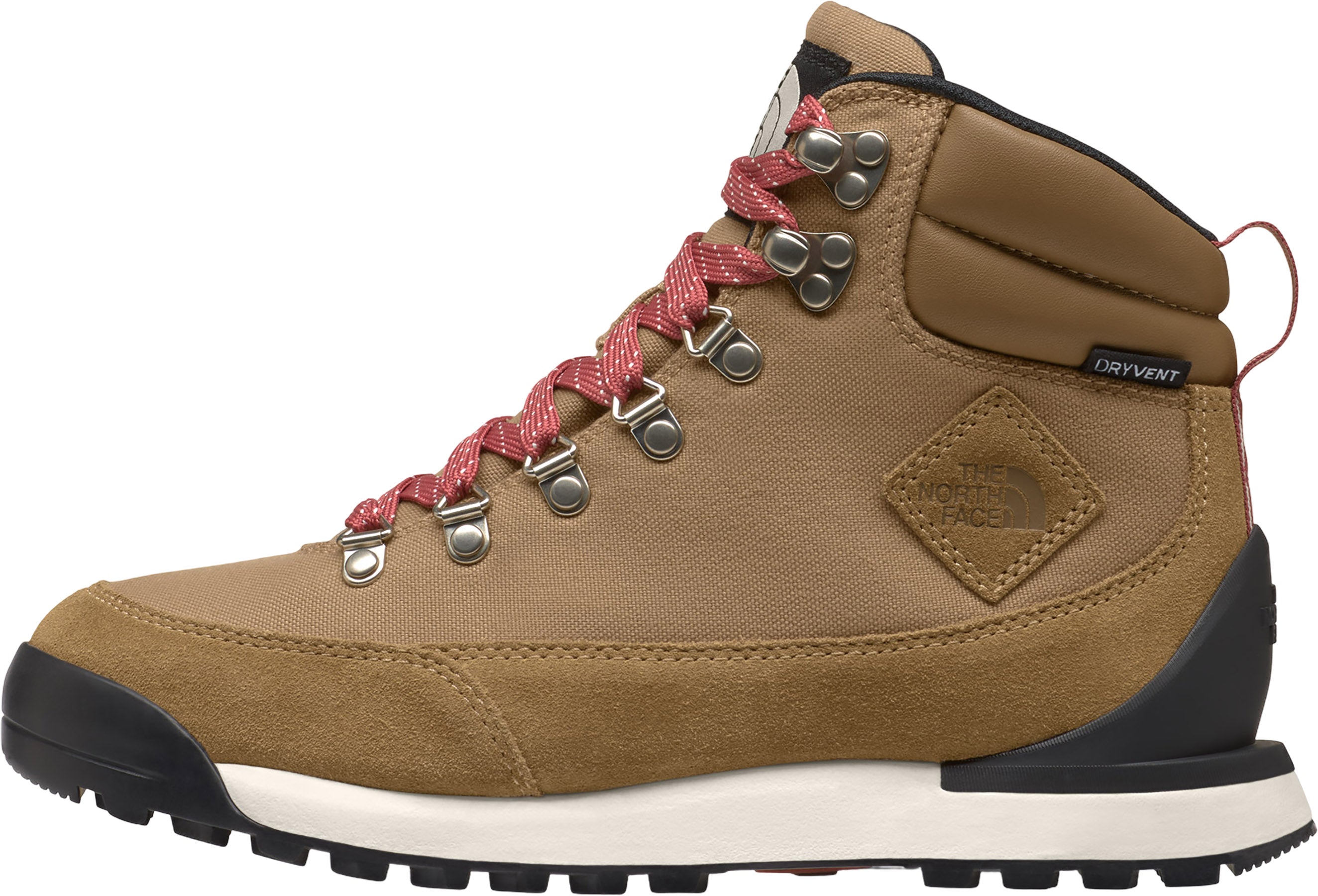 Back-To-Berkeley IV Textile Waterproof Boots - Women’s