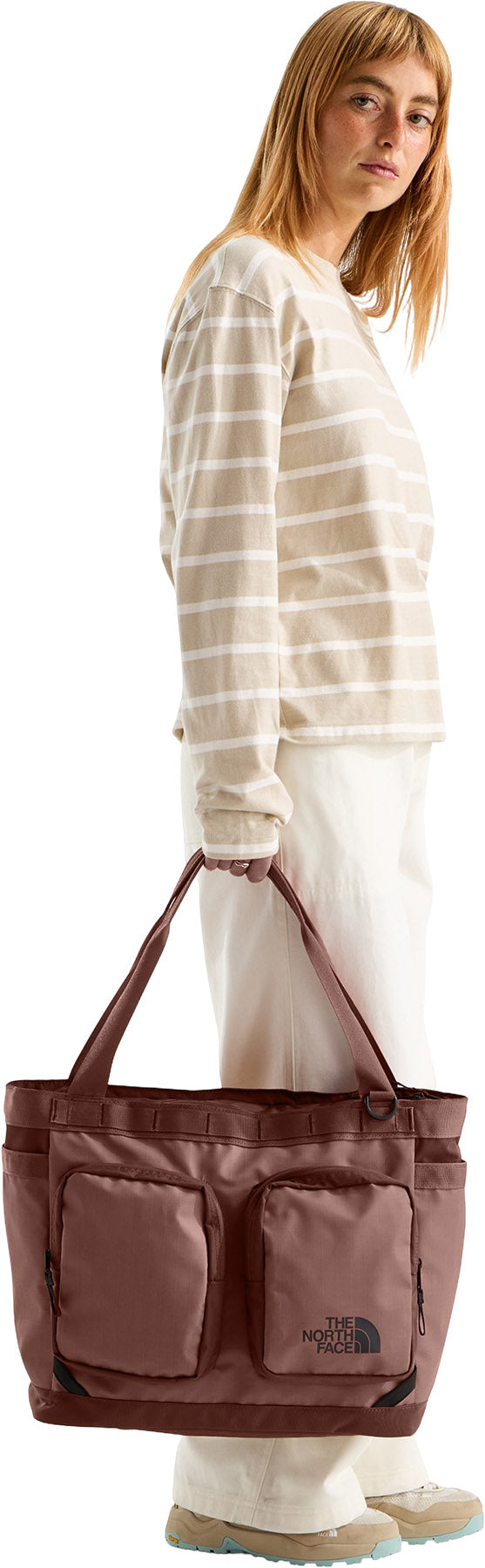 Base Camp Voyager Tote Bag 24L