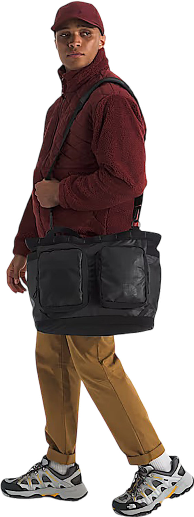 Base Camp Voyager Tote Bag 24L