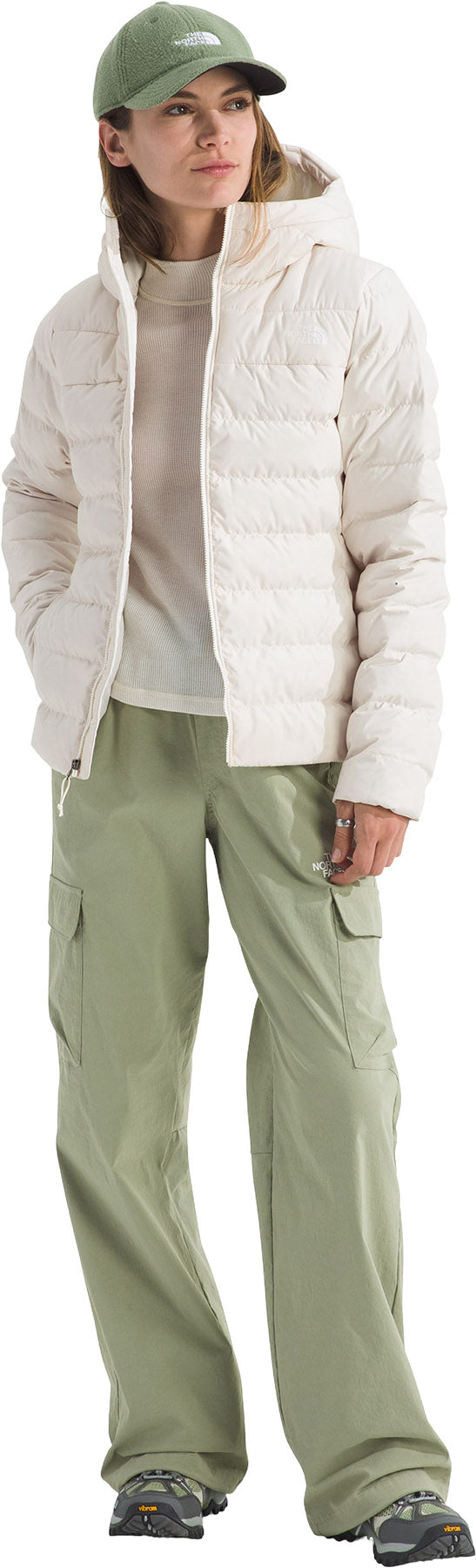 Aconcagua 3 Hooded Jacket - Women's