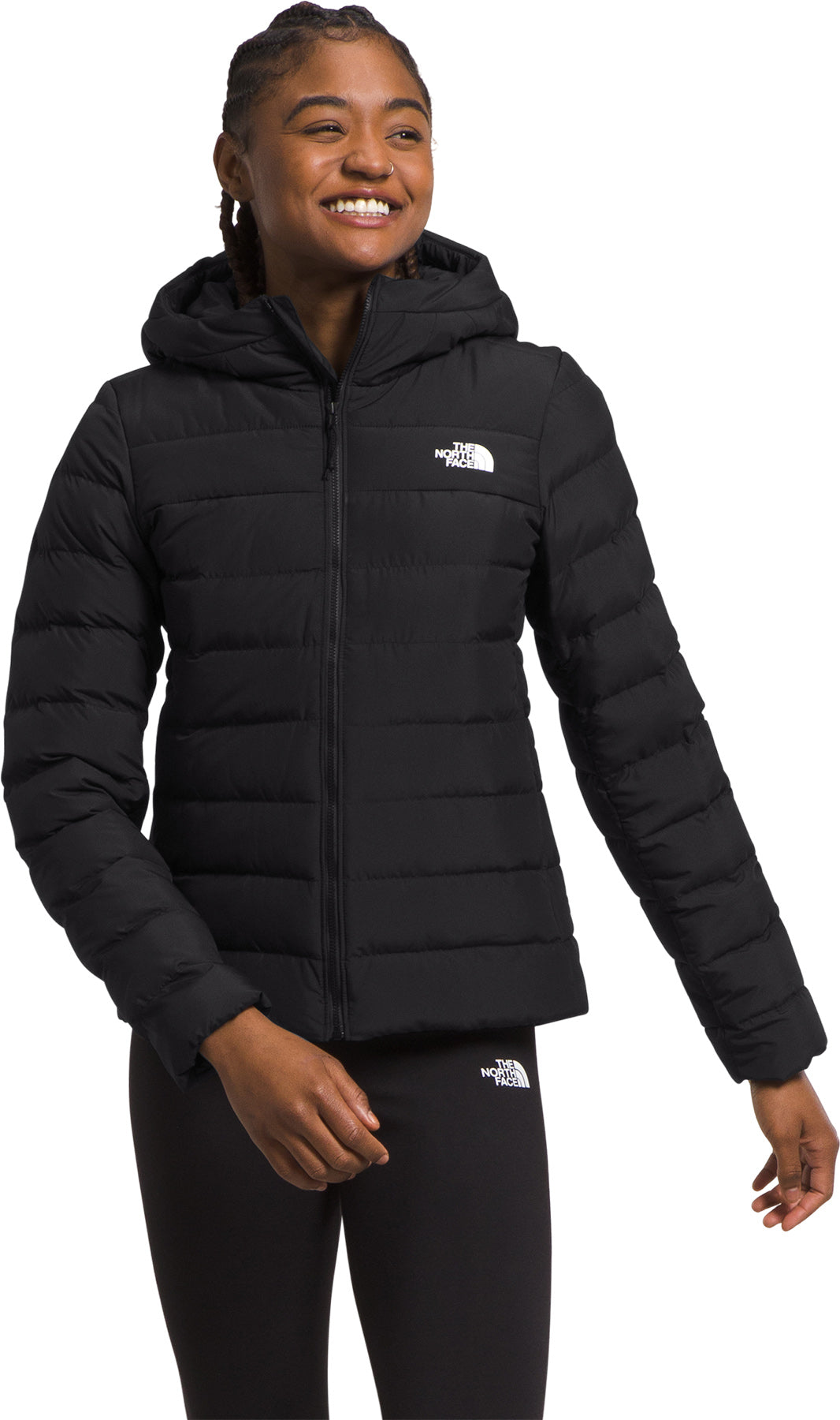 Aconcagua 3 Hooded Jacket - Women's