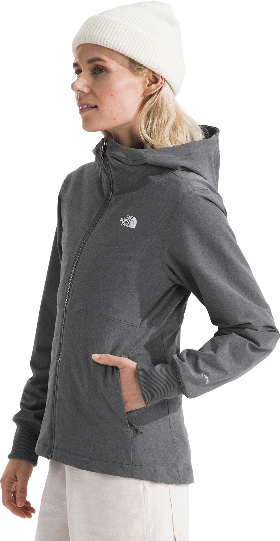 Shelbe Raschel Hoodie - Women’s
