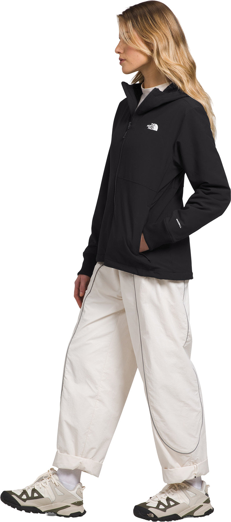Shelbe Raschel Hoodie - Women’s