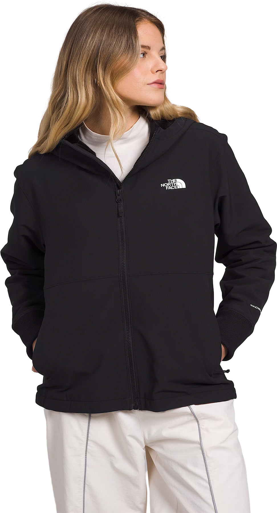 Shelbe Raschel Hoodie - Women’s