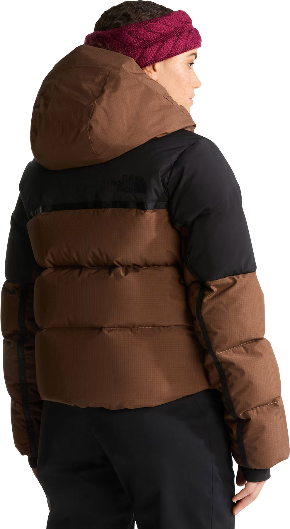 Cold Spell Cropped Down Jacket - Women's