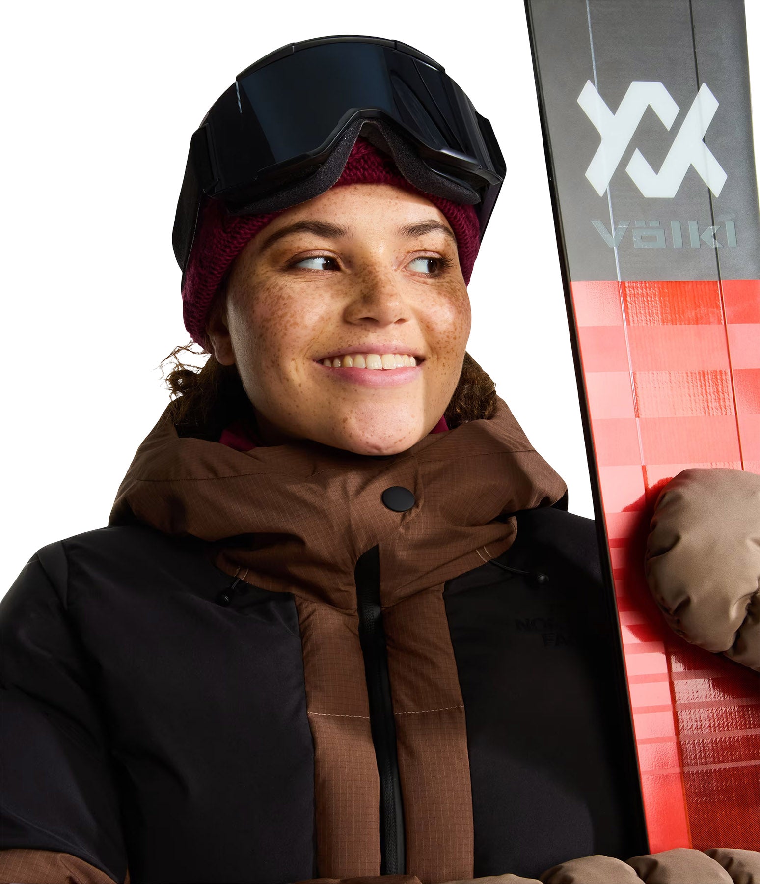 Cold Spell Cropped Down Jacket - Women's