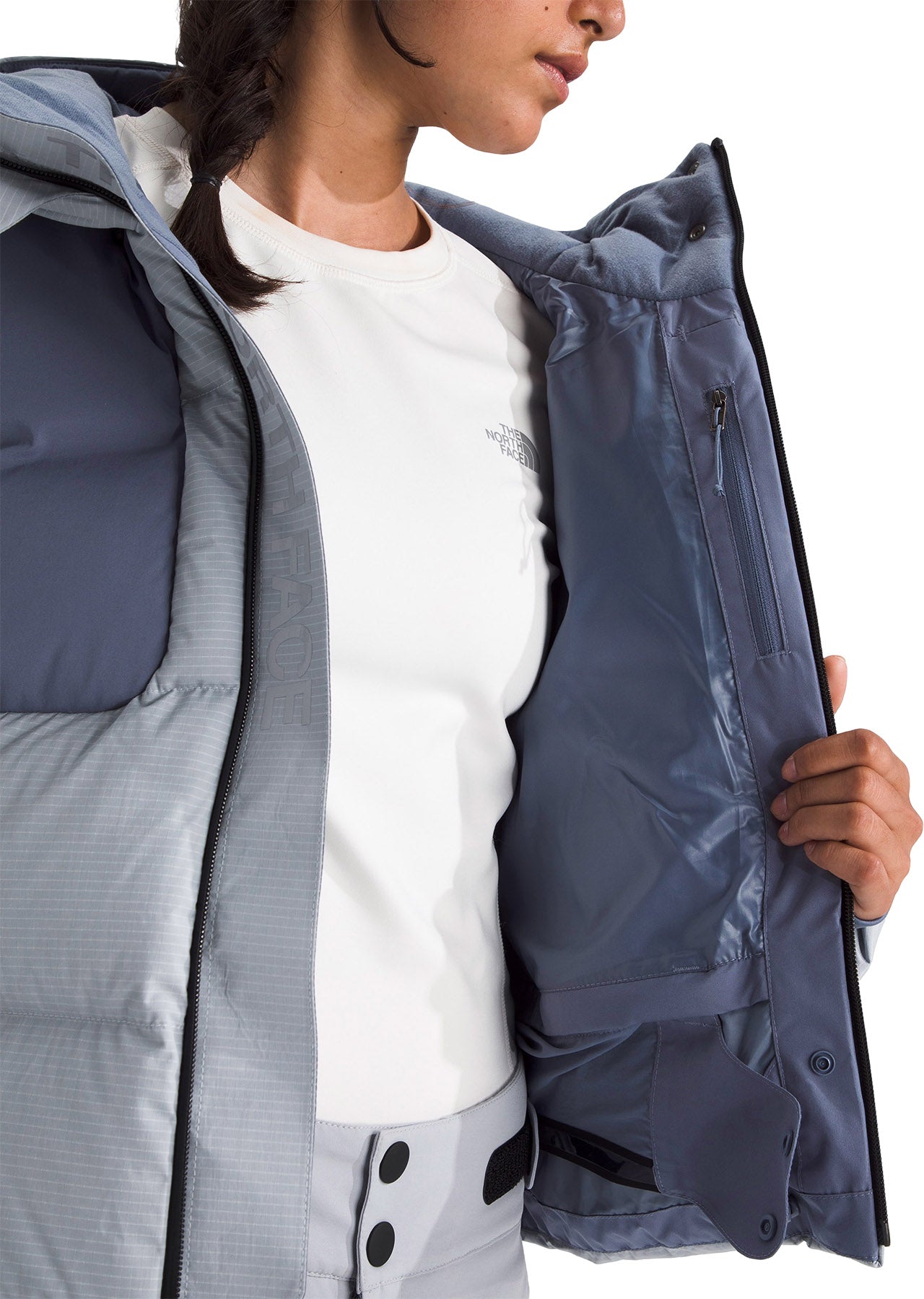 Cold Spell Cropped Down Jacket - Women's