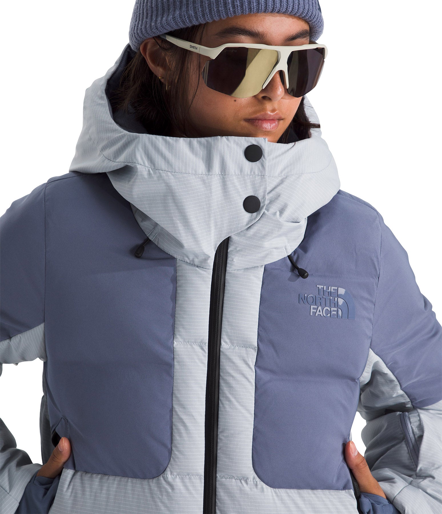 Cold Spell Cropped Down Jacket - Women's