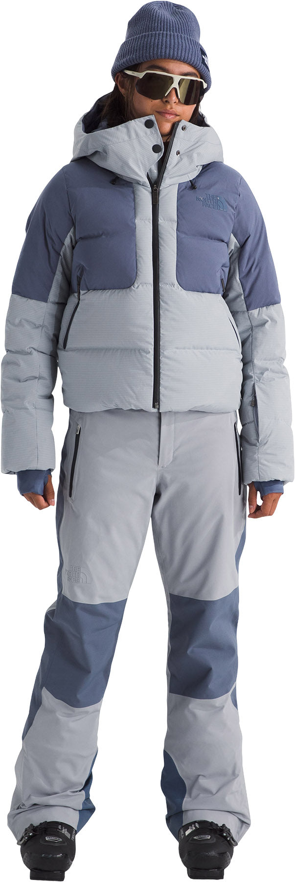 Cold Spell Cropped Down Jacket - Women's