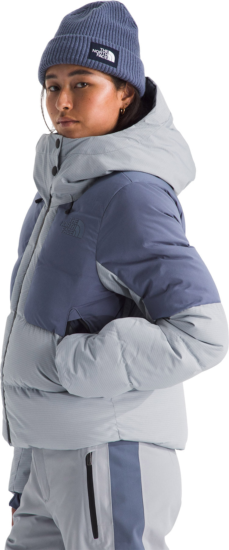 Cold Spell Cropped Down Jacket - Women's