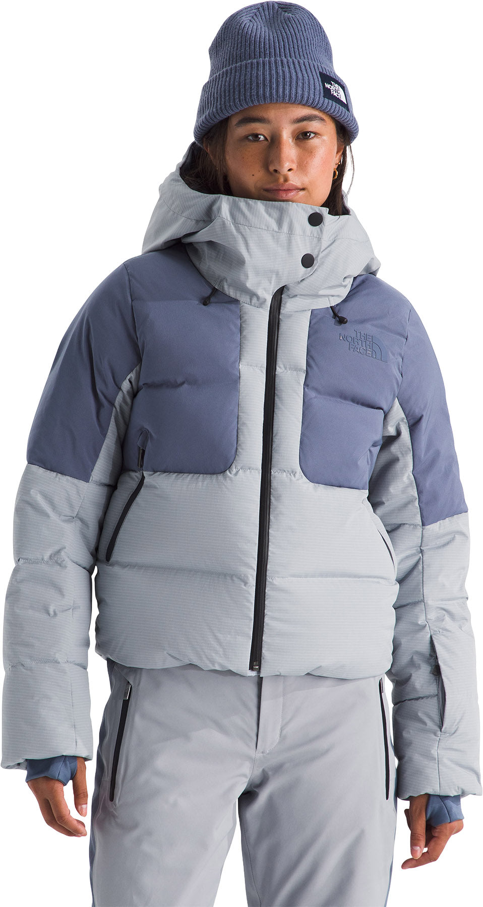 Cold Spell Cropped Down Jacket - Women's