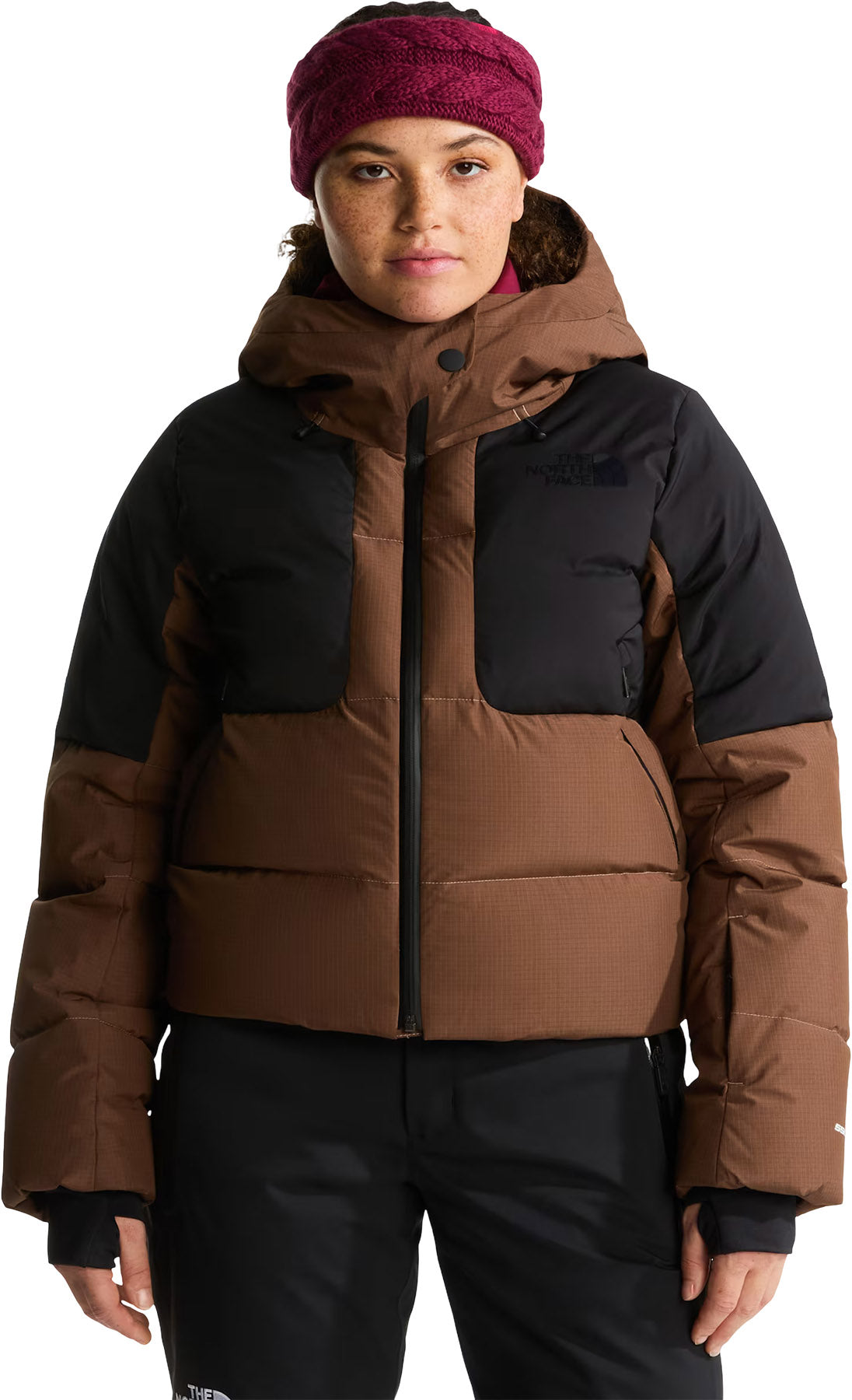 Cold Spell Cropped Down Jacket - Women's