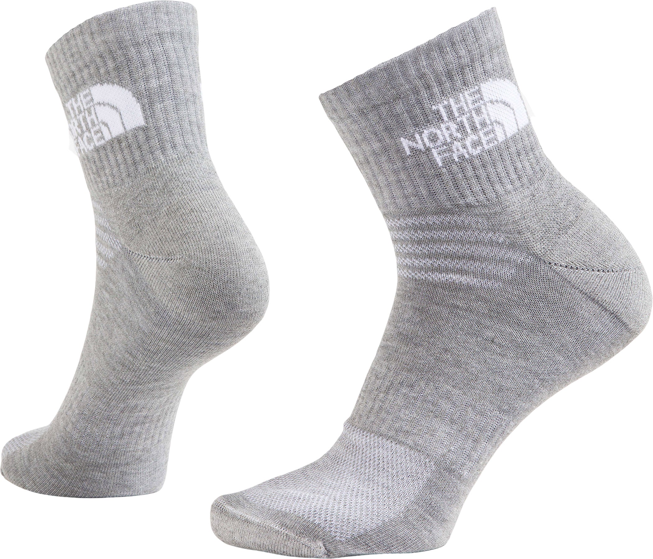 Multi Sport Cushion 1/4 Socks - Unisex