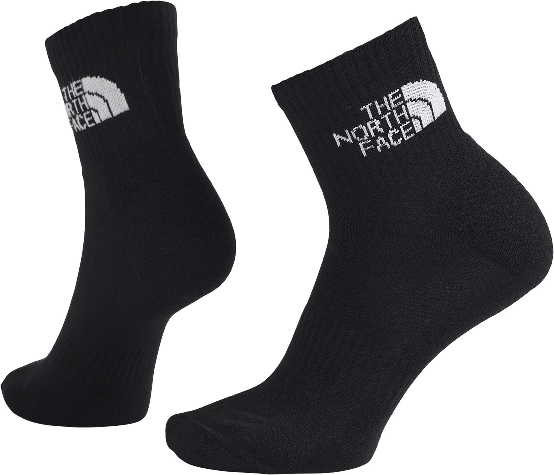 Multi Sport Cushion 1/4 Socks - Unisex