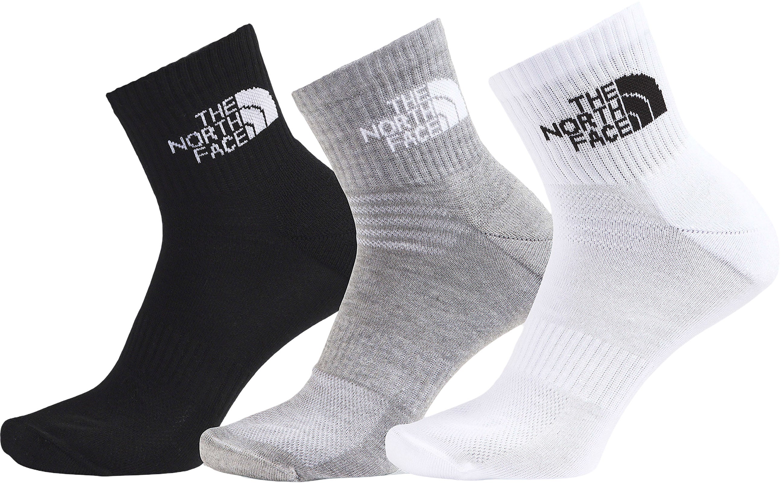 Multi Sport Cushion 1/4 Socks - Unisex