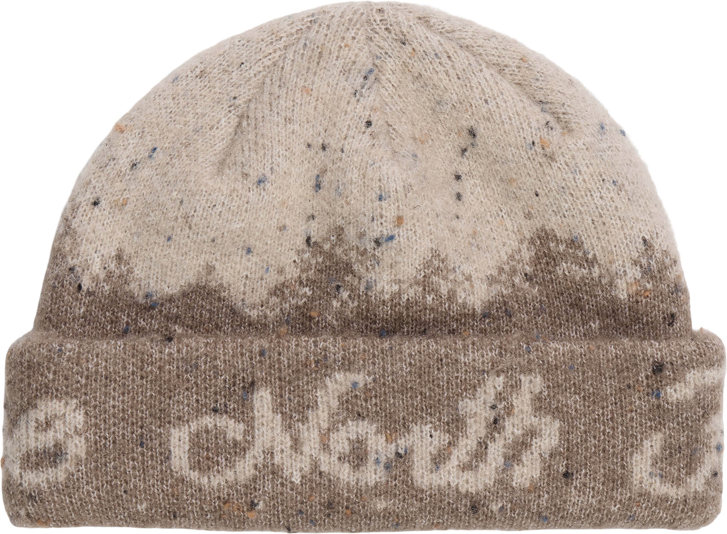 Cabin Mountainscape Beanie - Men's