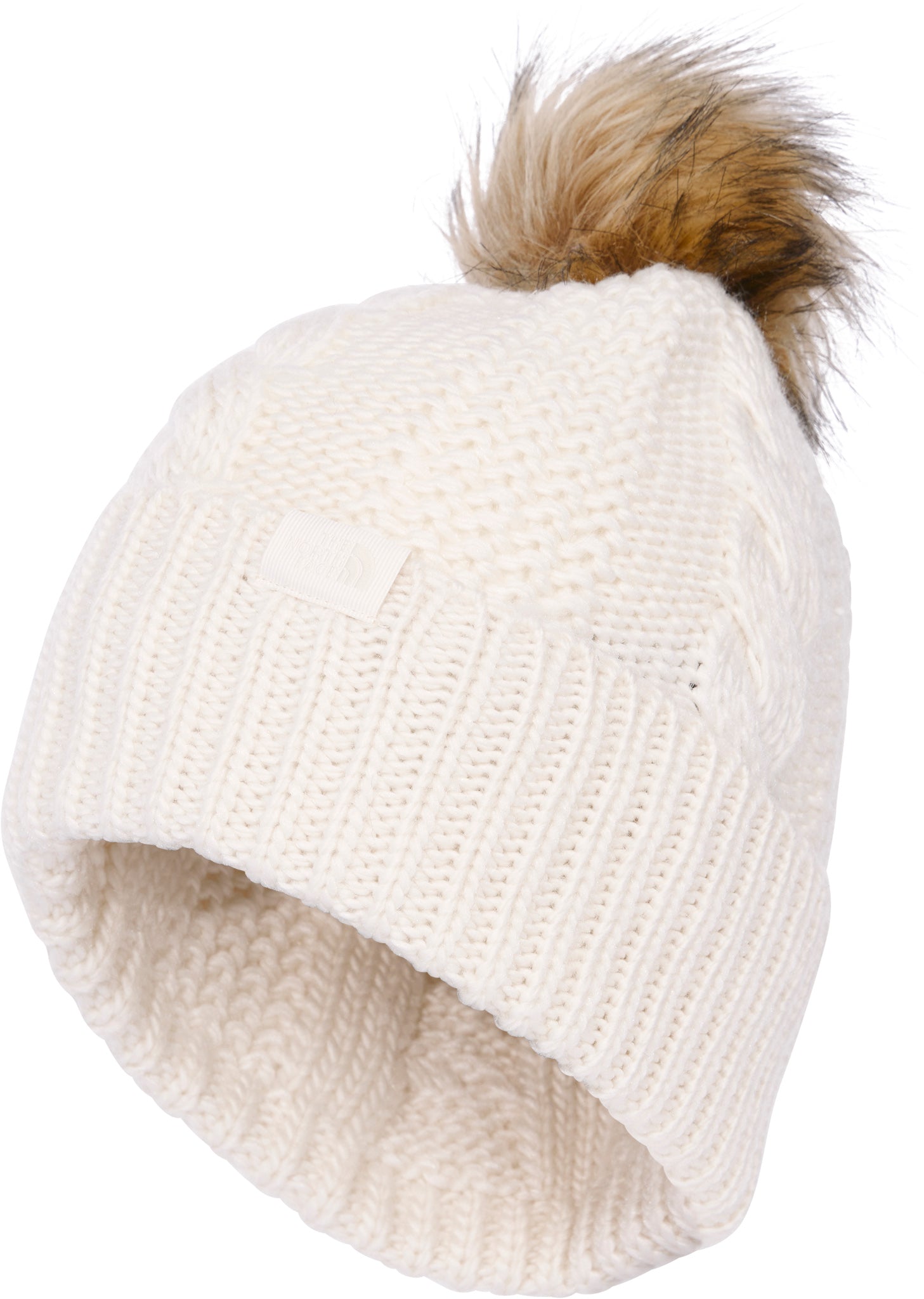 Oh Mega Fur Pom Beanie - Women's
