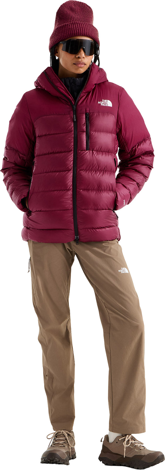 Kalix Down Hoodie - Women's