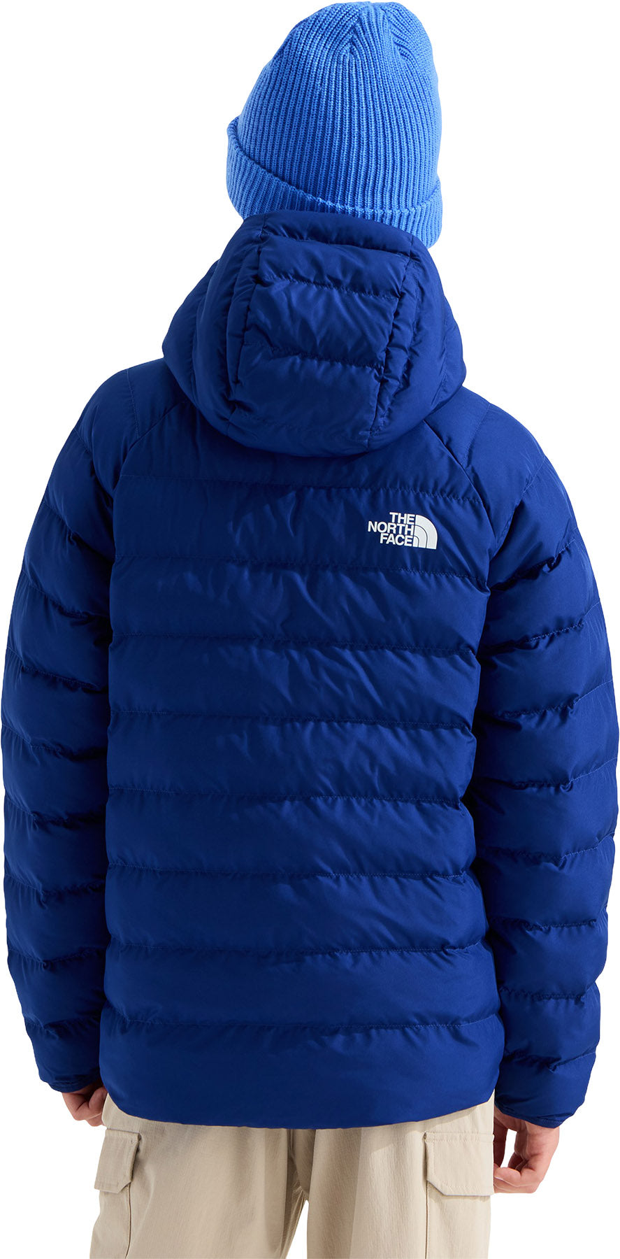 Perrito Reversible Hooded Jacket - Boys