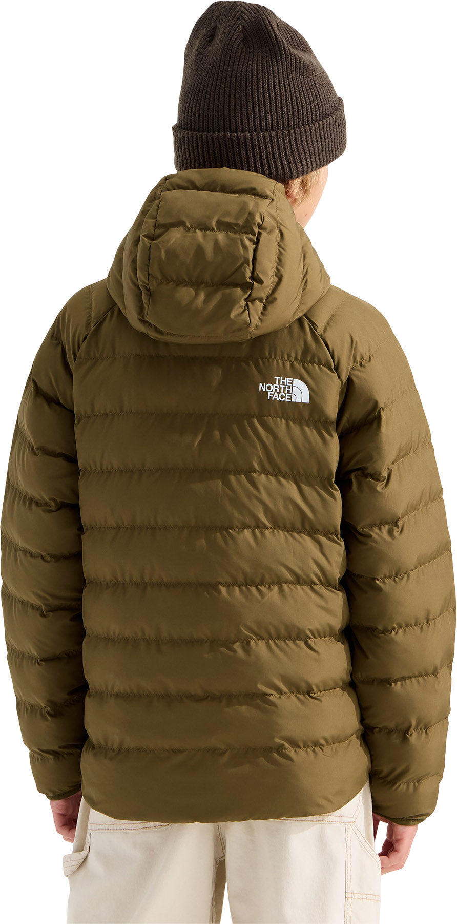 Perrito Reversible Hooded Jacket - Boys