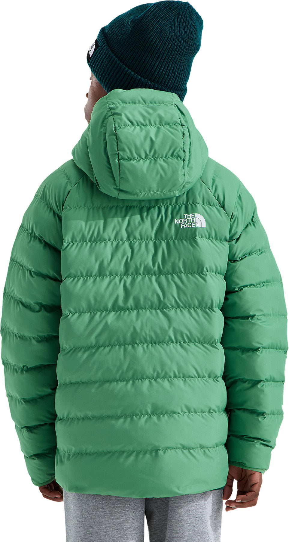 Perrito Reversible Hooded Jacket - Boys