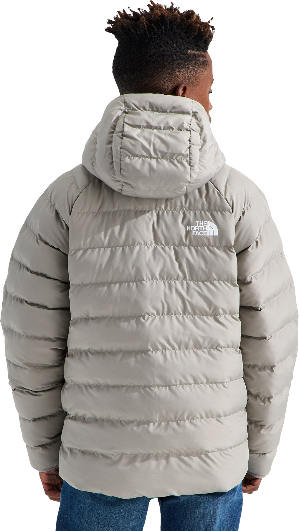 Perrito Reversible Hooded Jacket - Boys