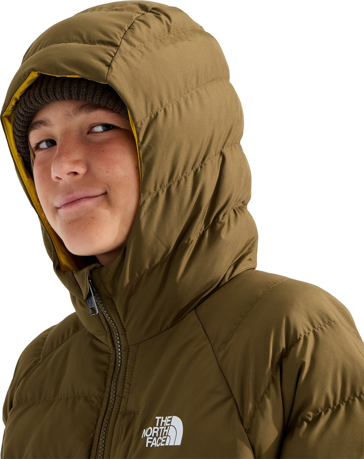 Perrito Reversible Hooded Jacket - Boys