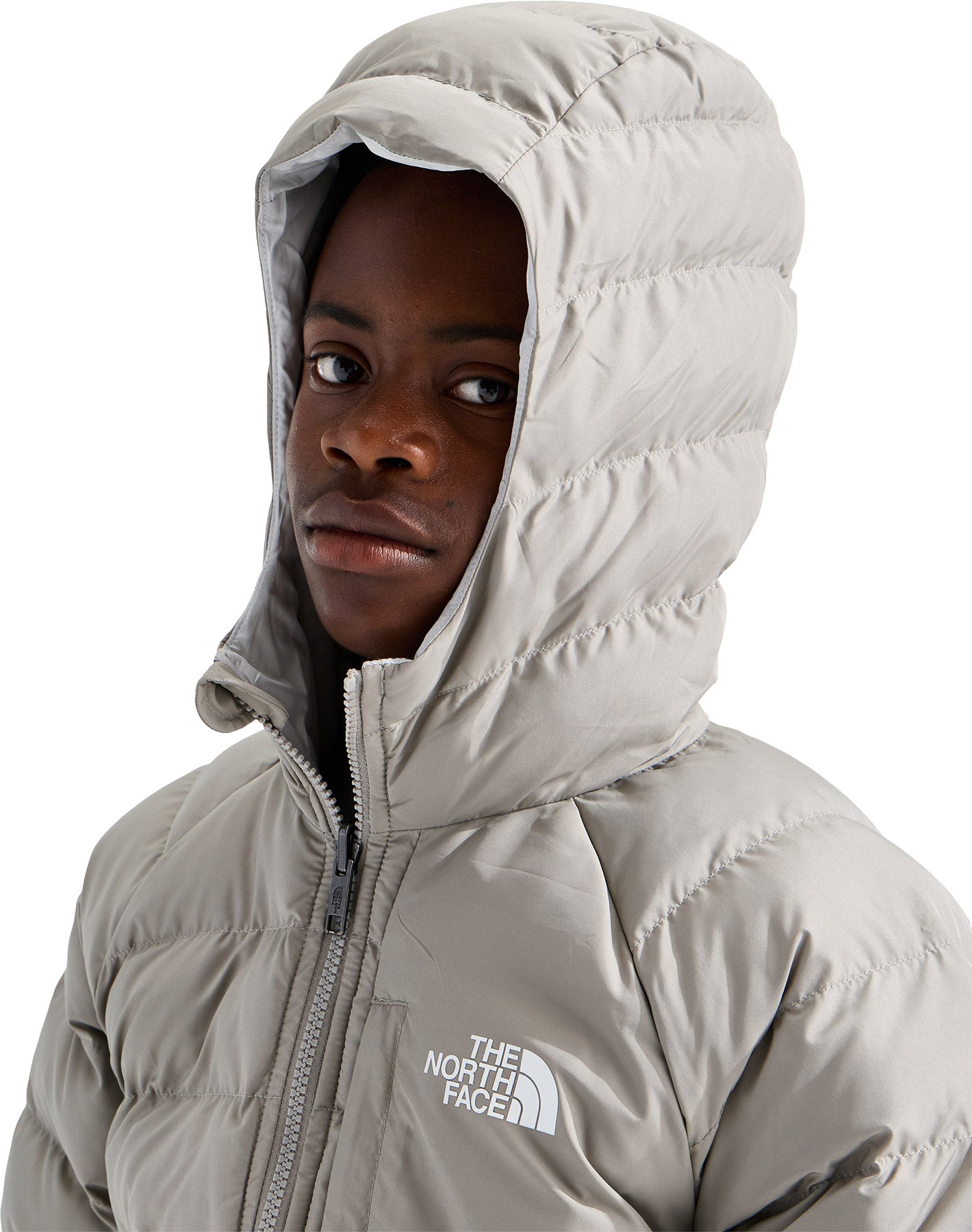 Perrito Reversible Hooded Jacket - Boys