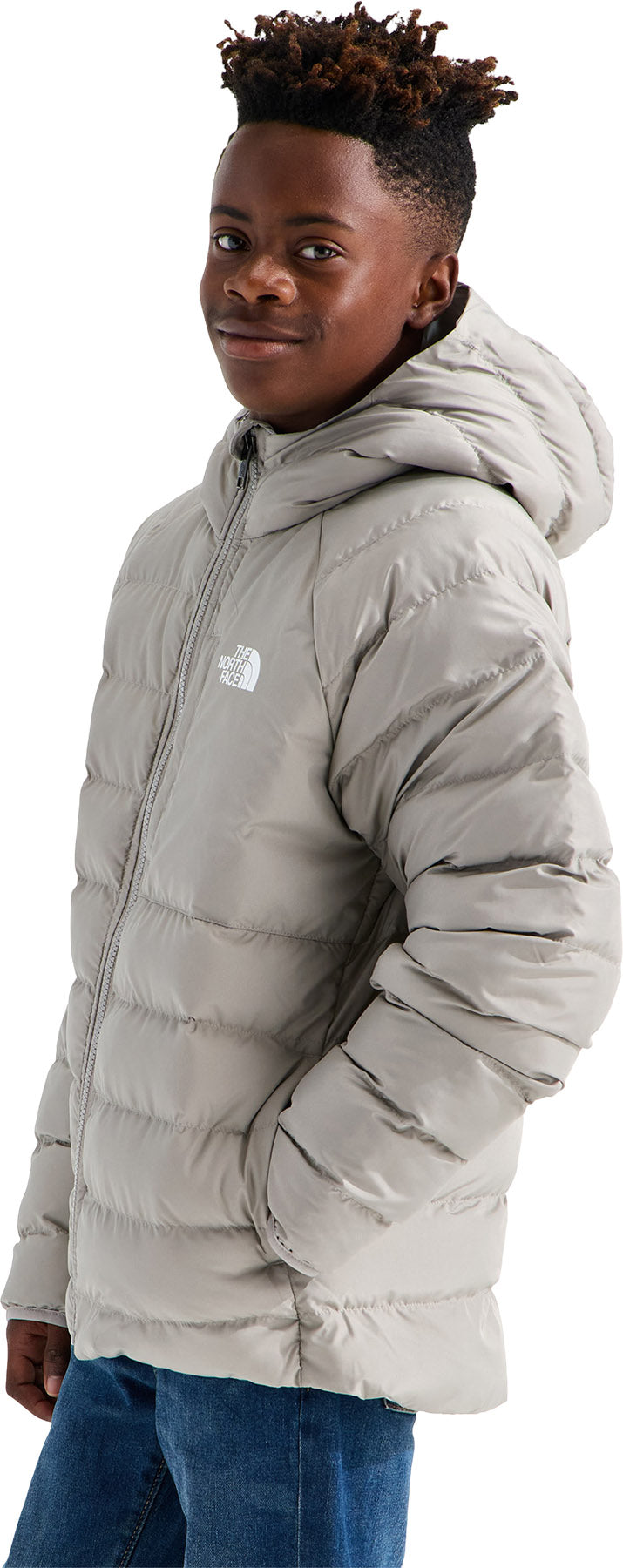 Perrito Reversible Hooded Jacket - Boys