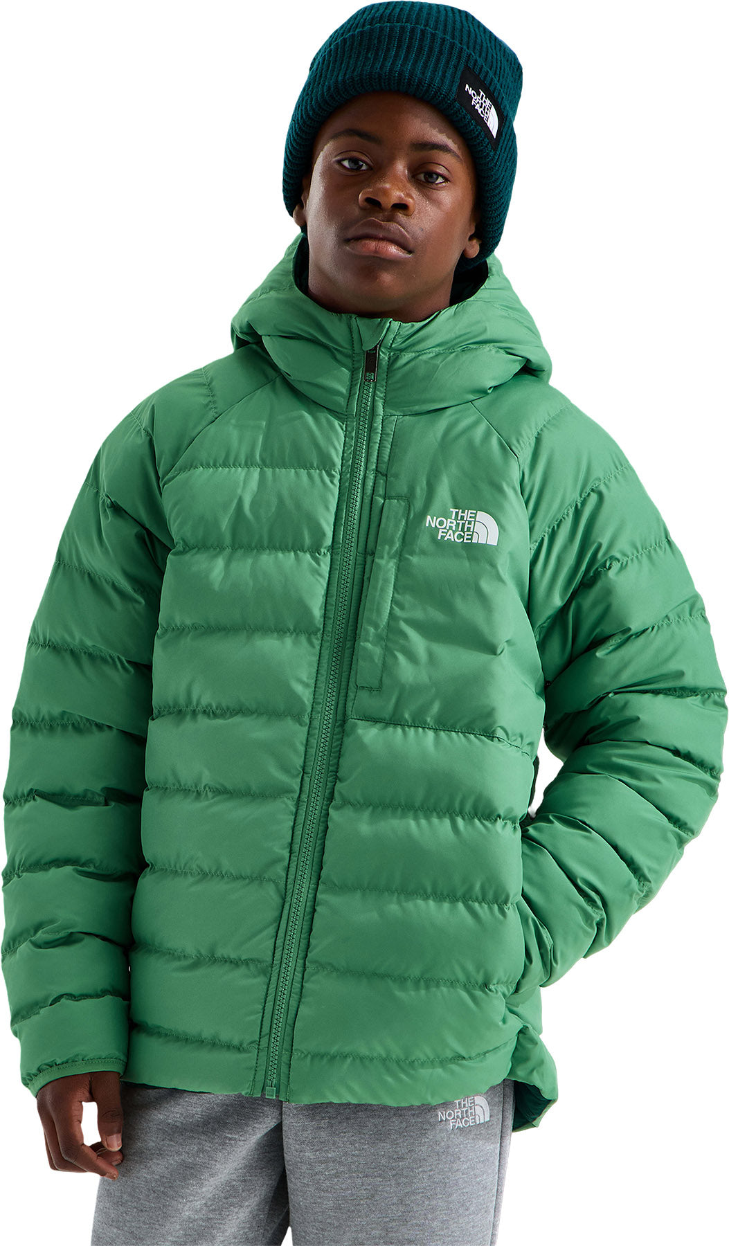Perrito Reversible Hooded Jacket - Boys
