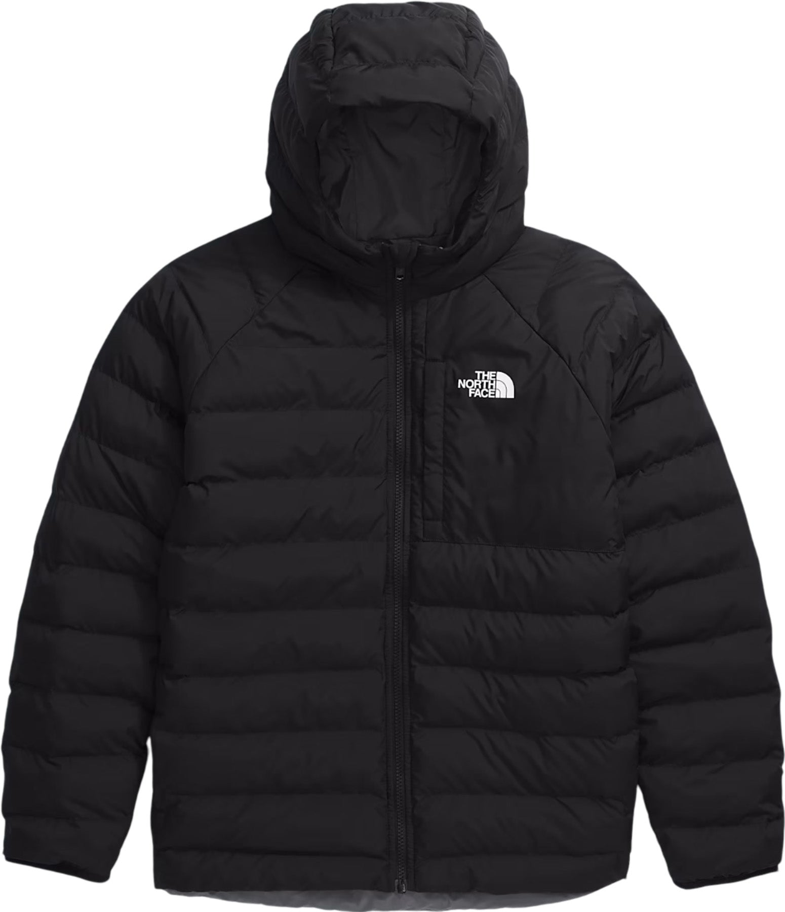 Perrito Reversible Hooded Jacket - Boys