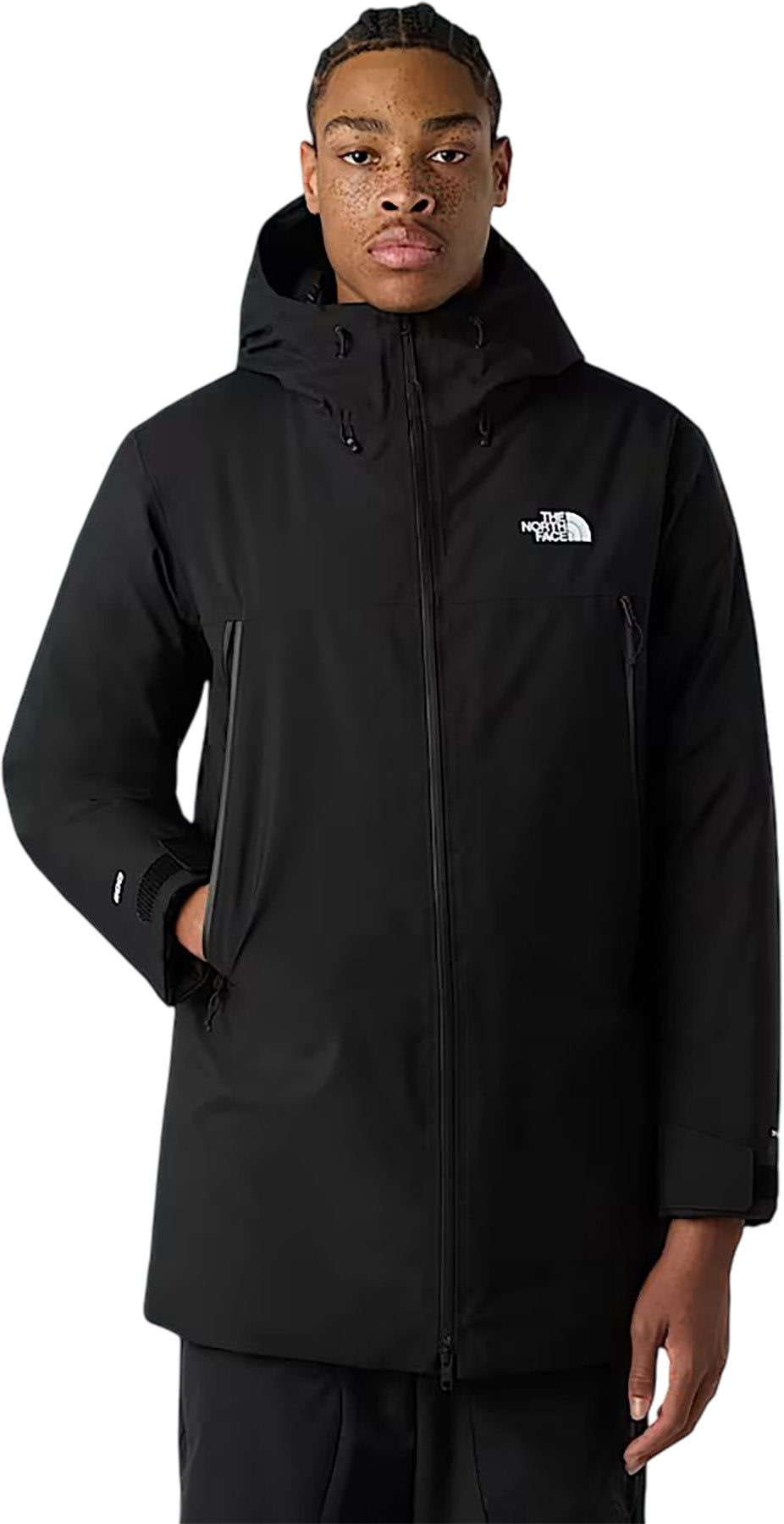 Mountain Range Down Parka - Men's