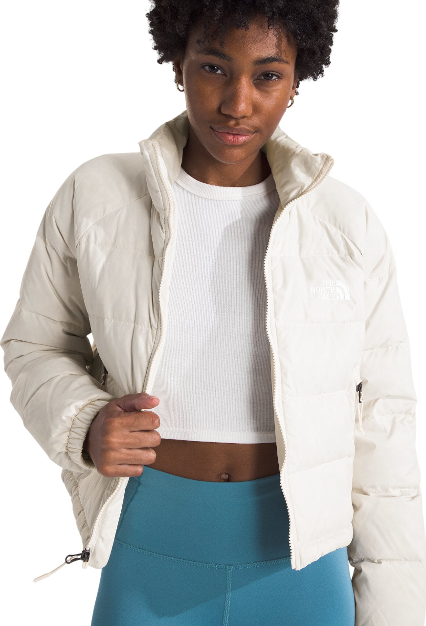 Hydrenalite Down Short Jacket - Women's