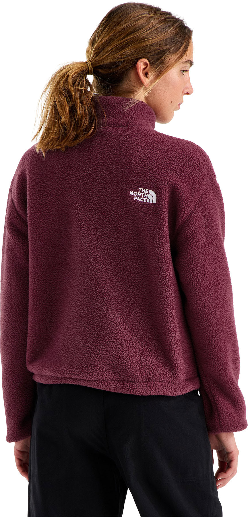 Fleeski ¼-Zip Pullover - Women's