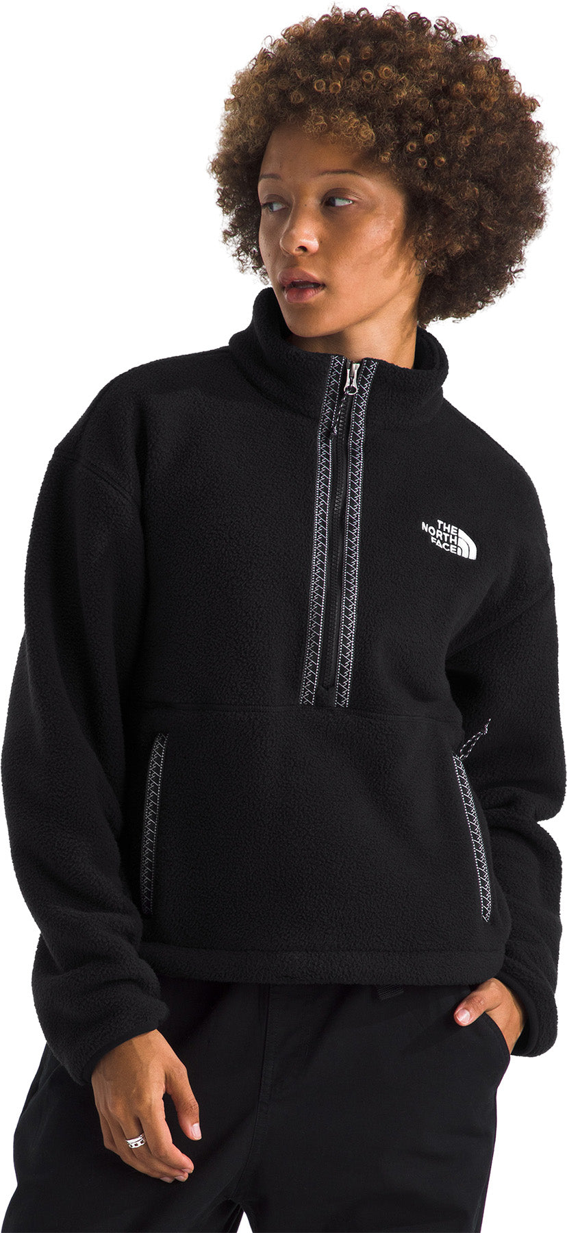 Fleeski ¼-Zip Pullover - Women's