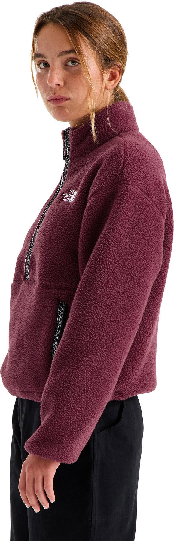Fleeski ¼-Zip Pullover - Women's