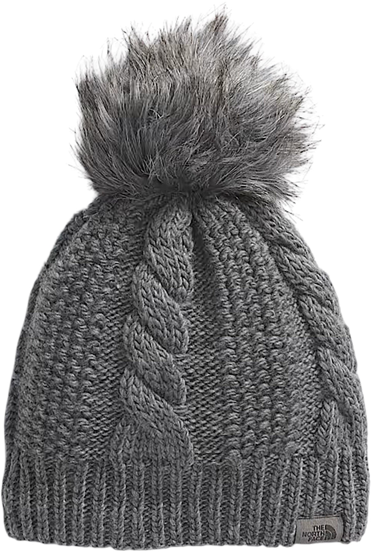 Oh Mega Fur Pom Lined Beanie - Women's