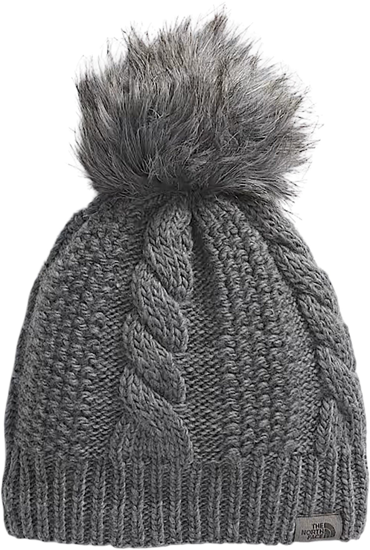Oh Mega Fur Pom Lined Beanie - Women's