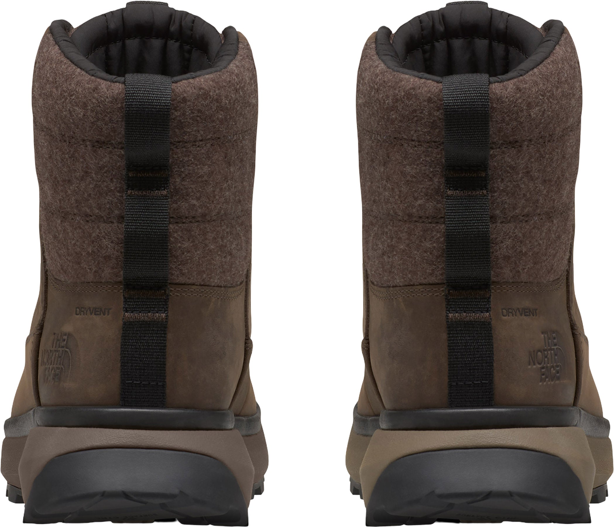 Bergen Leather Waterproof Boots - Men’s