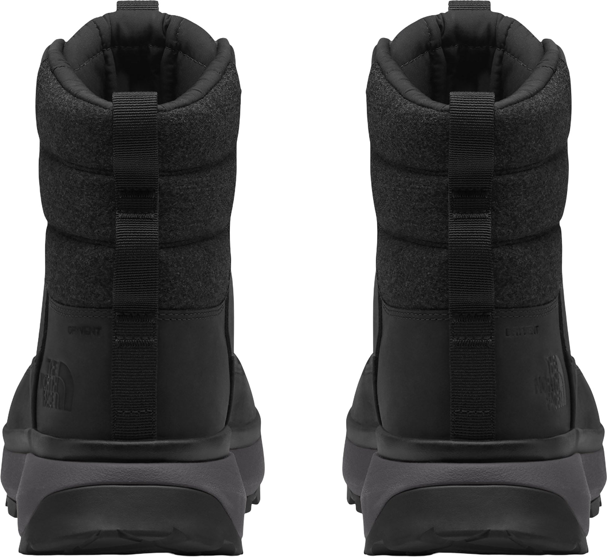Bergen Leather Waterproof Boots - Men’s