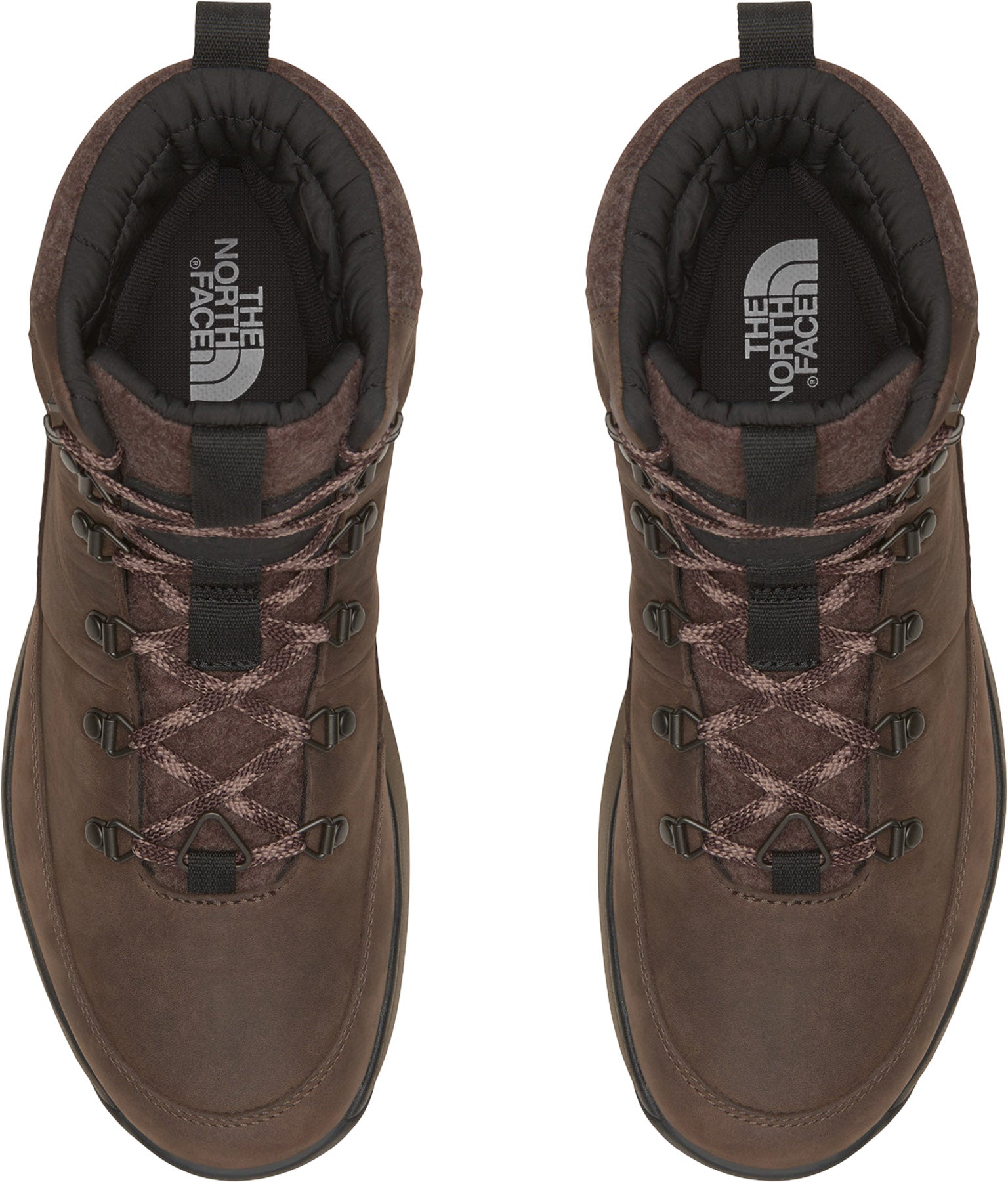 Bergen Leather Waterproof Boots - Men’s