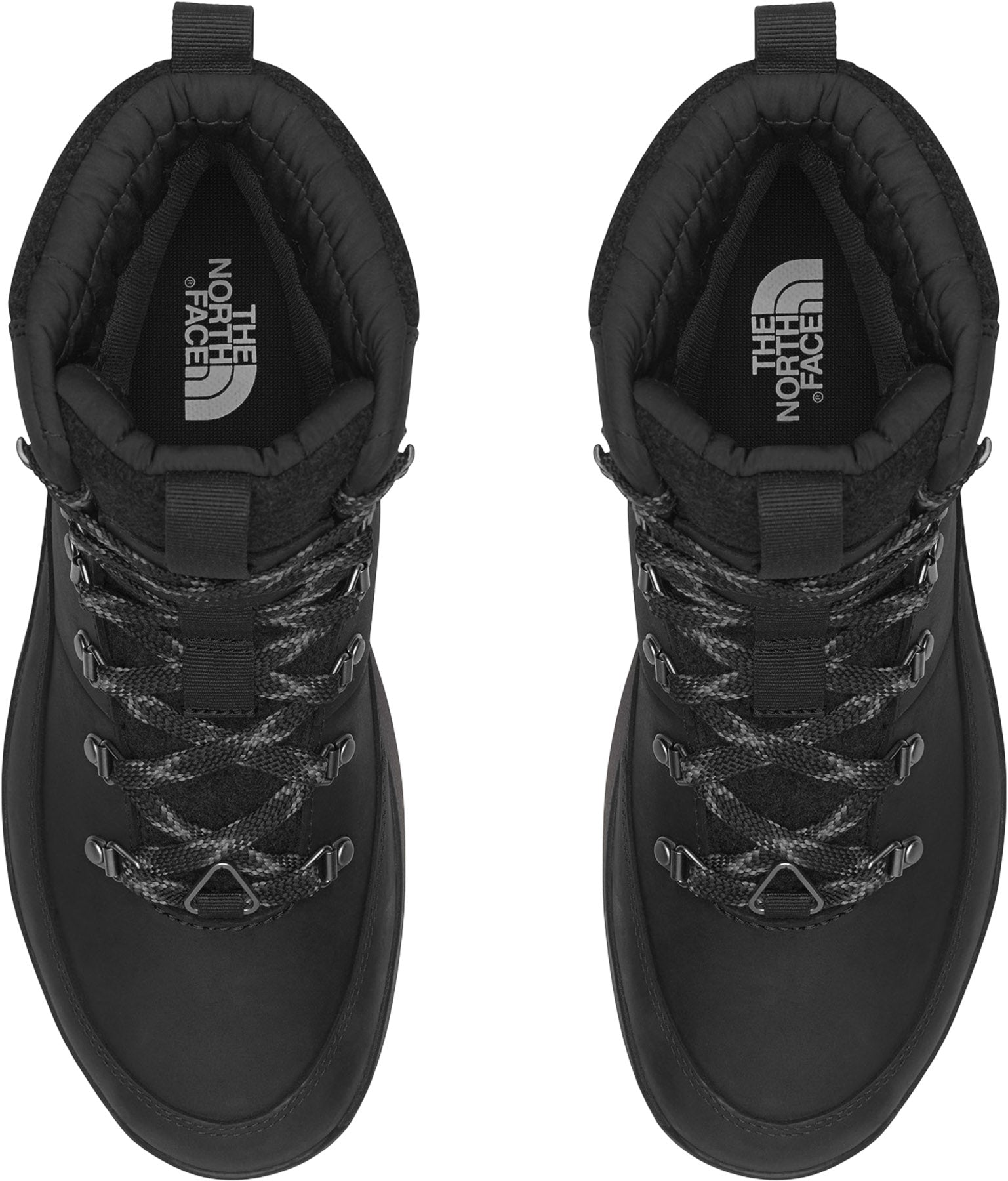 Bergen Leather Waterproof Boots - Men’s