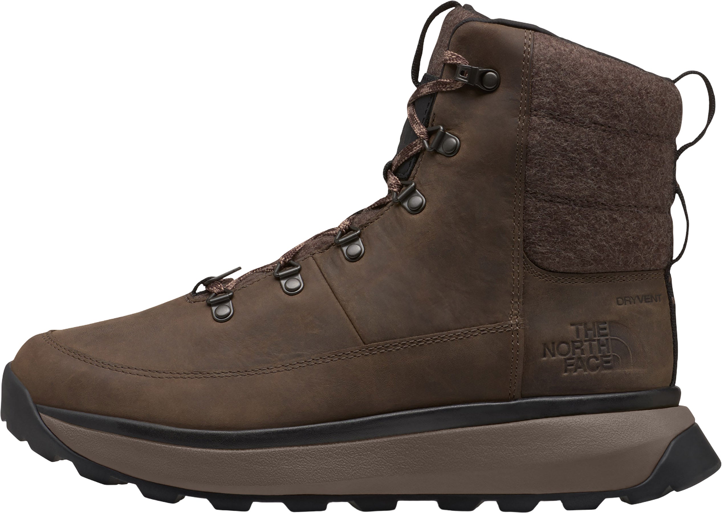 Bergen Leather Waterproof Boots - Men’s