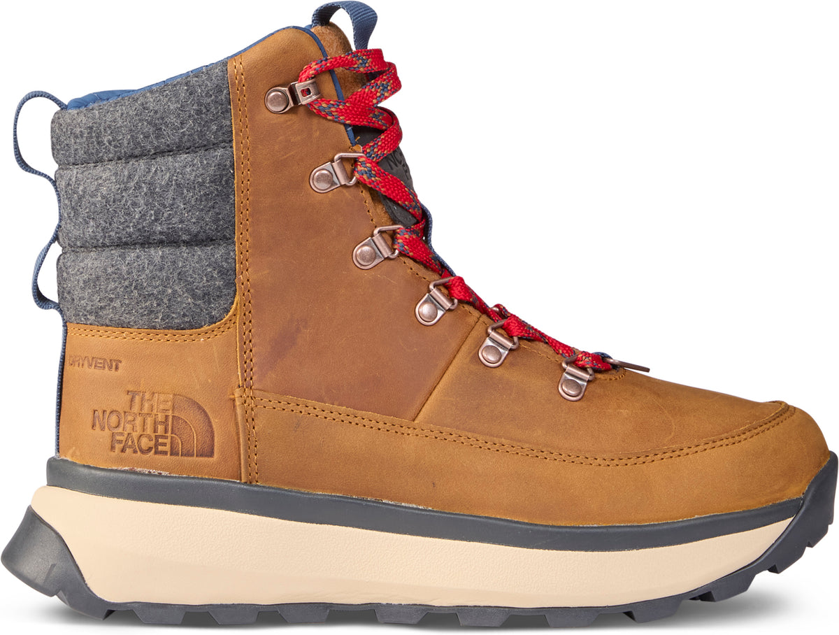 Bergen Leather Waterproof Boots - Men’s